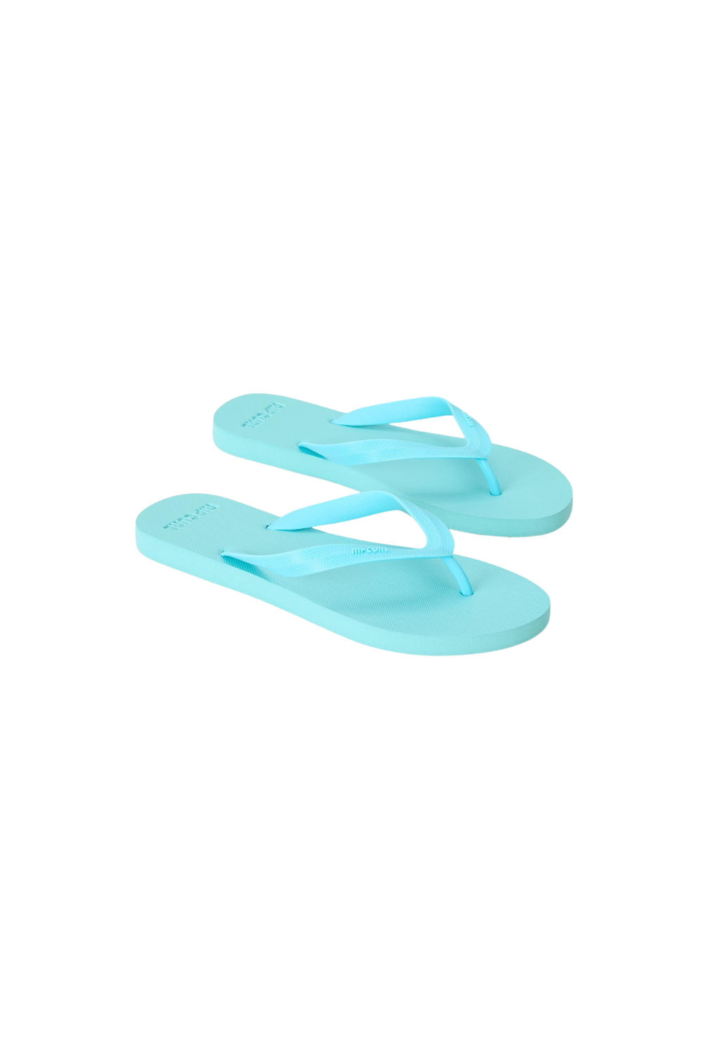 Rip Curl Essential Bloom Womens Flip Flops Teal