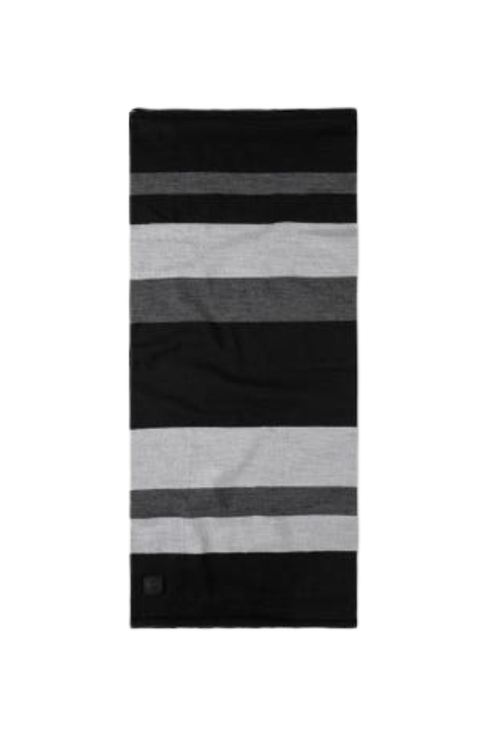 Buff Merino Move Multifunctional Neckwear Graphite