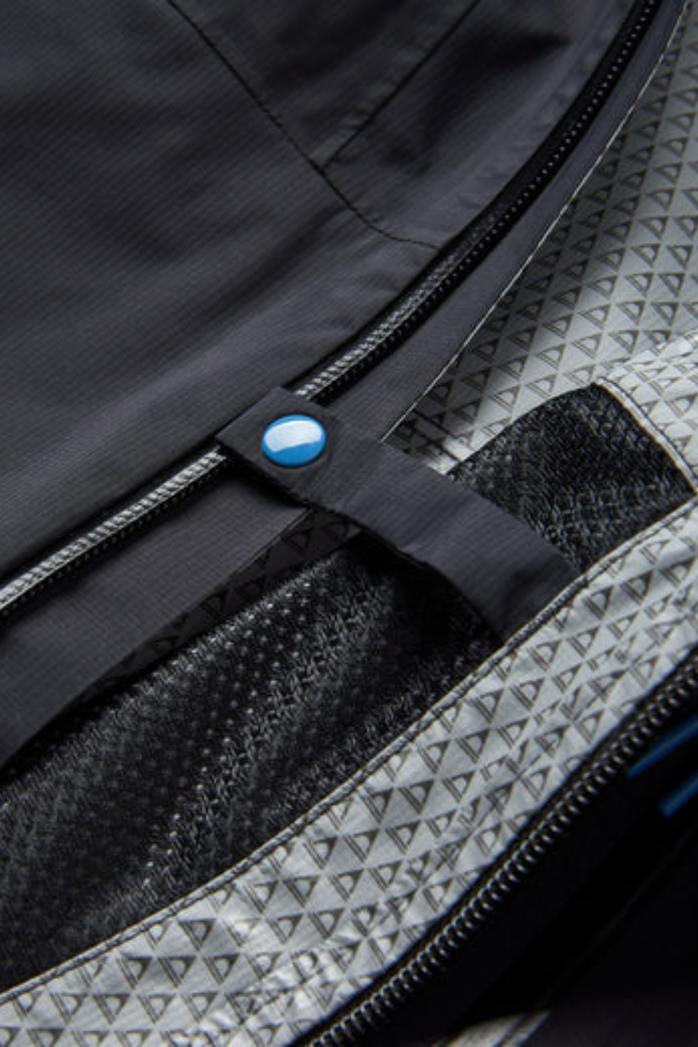 Passenger Trailscape Lite Womens Recycled Waterproof Jacket Black