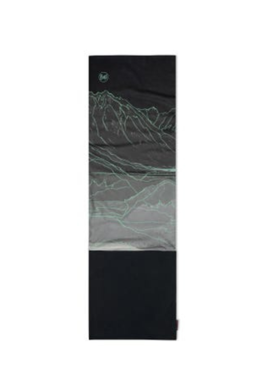 Buff Polar Multifunctional Neckwear Unal Grey