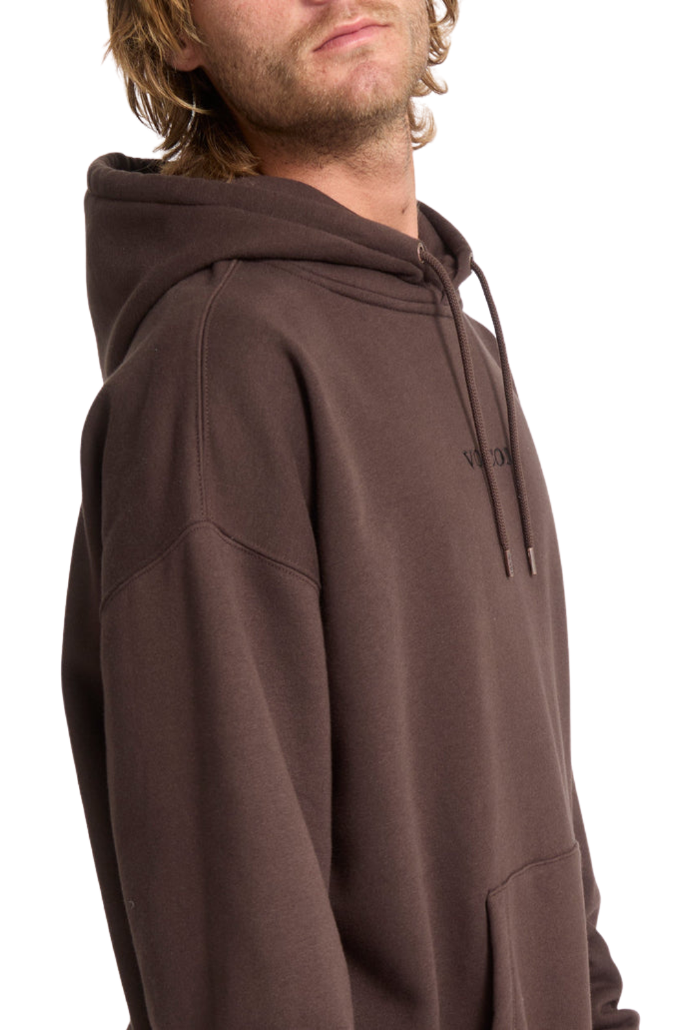 Volcom Volcom Stone Hoodie Cacao