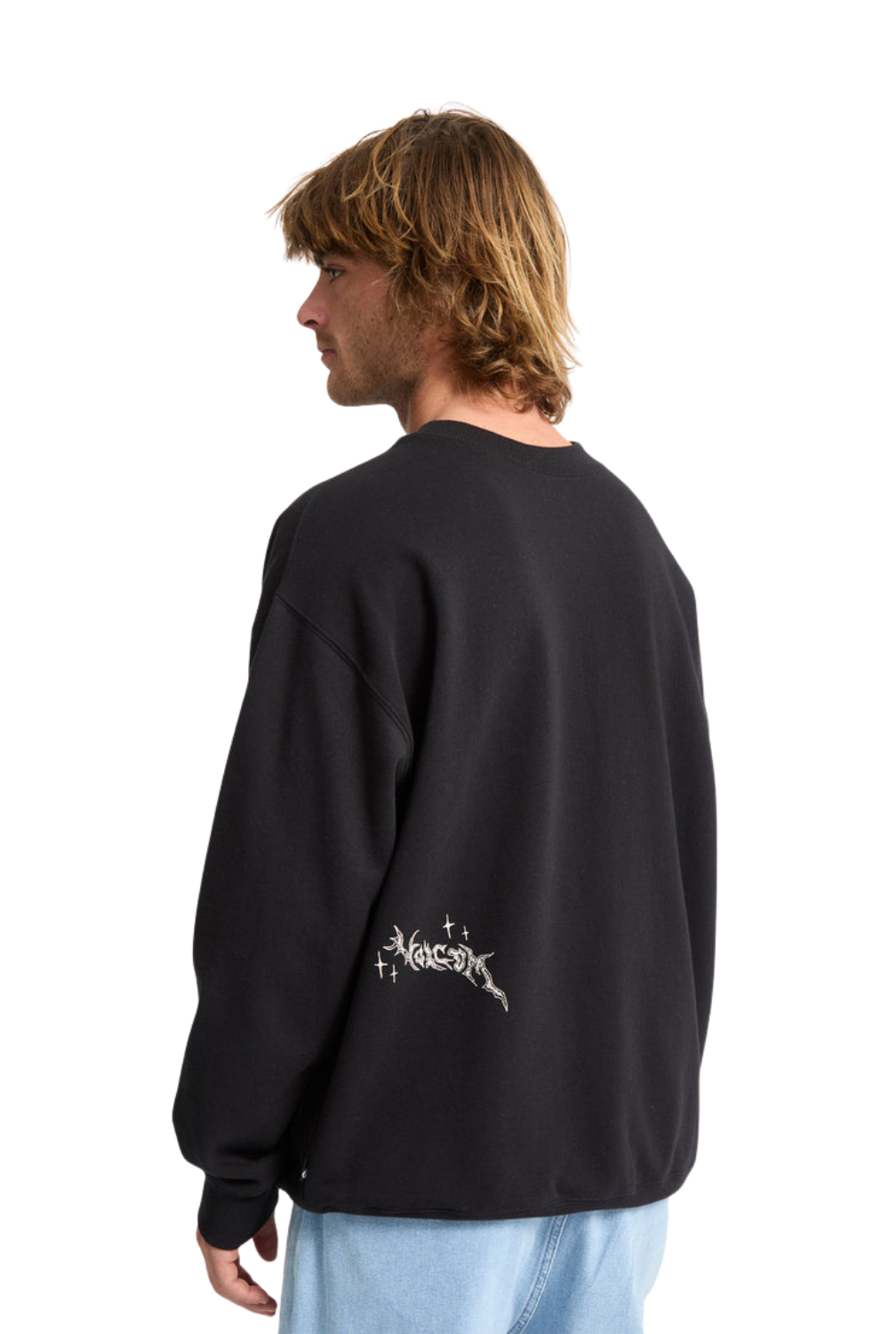 Volcom Recto Verso Sweatshirt Black