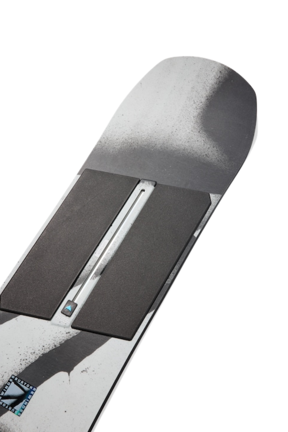 Burton Rewind Camber Snowboard Spray Paint