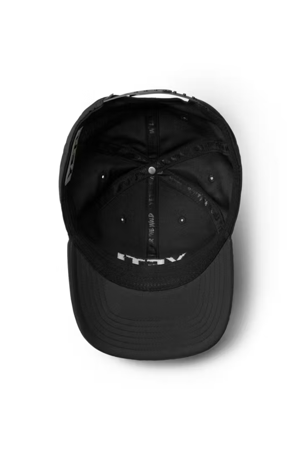 Yeti Baseball Cap Black
