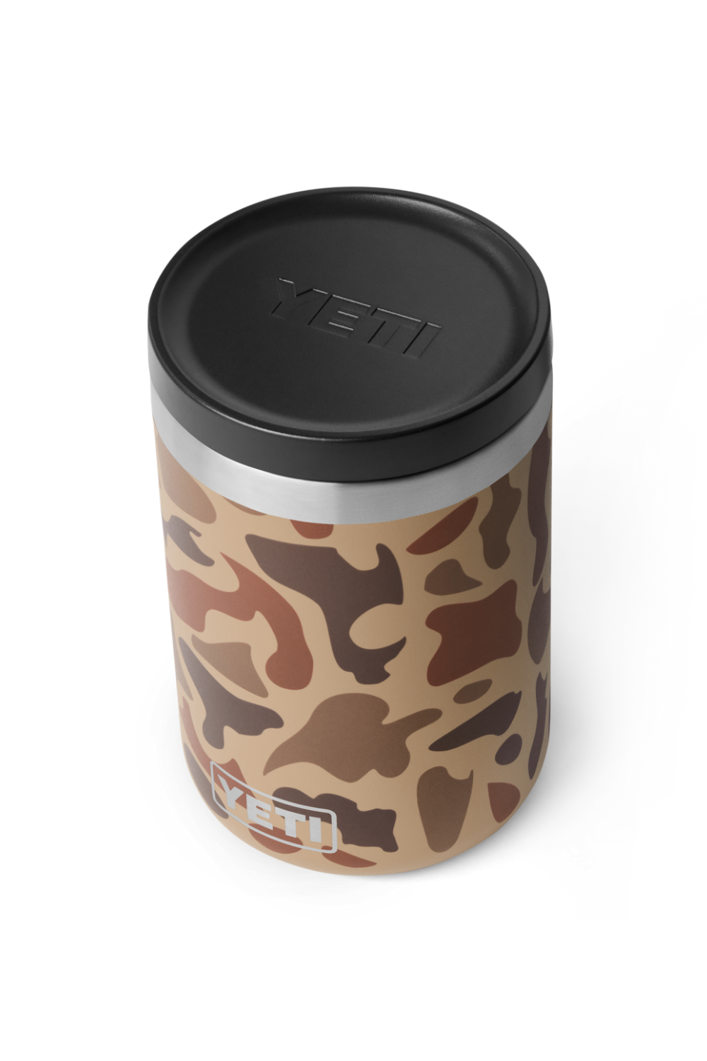 Yeti Rambler Food Jar 16 Oz Wetlands Camo