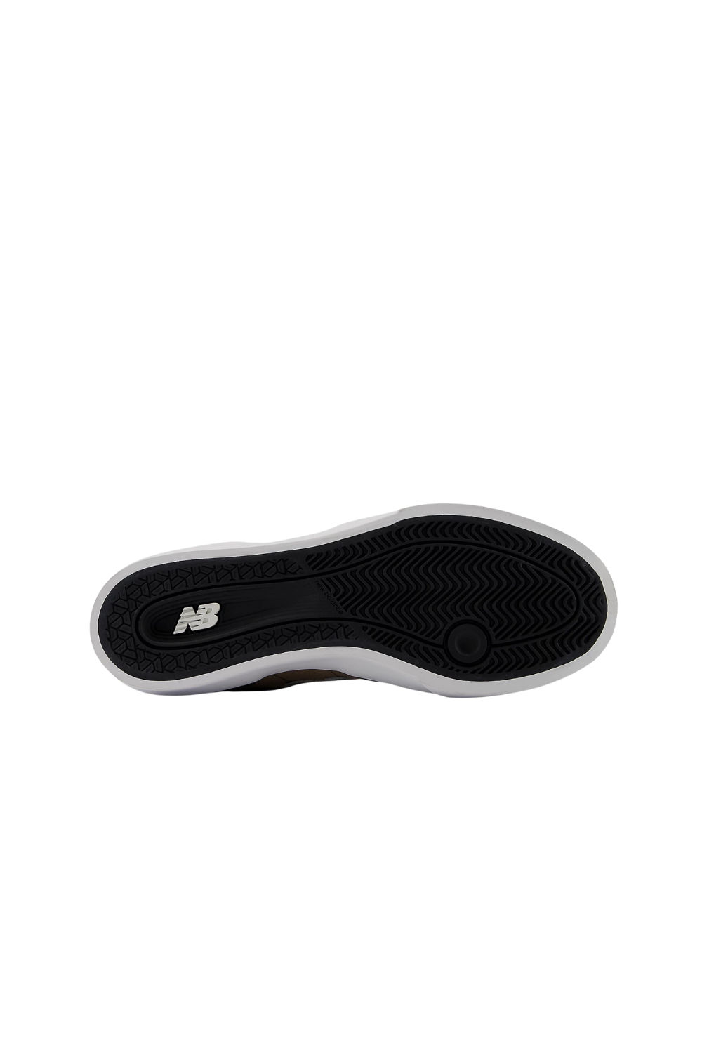 New Balance Numeric 272 Skate Shoes Black With Mushroom