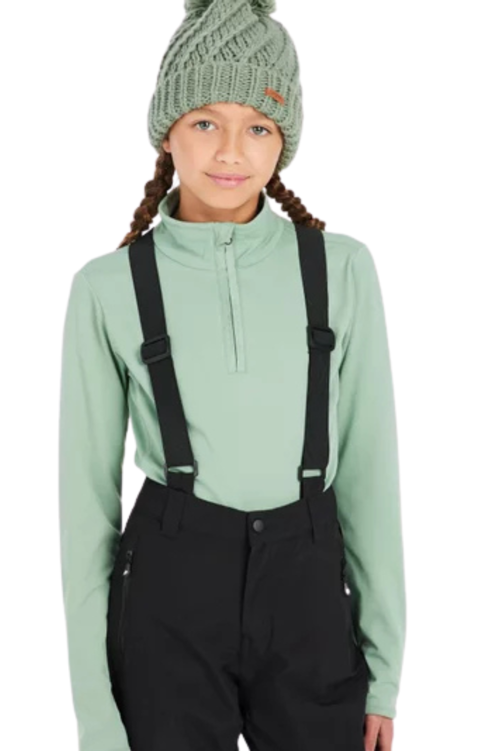 Protest Sunny Junior Snow Pants True Black