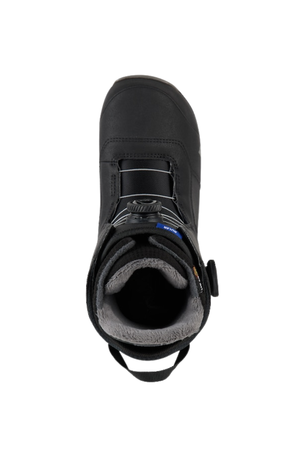 Burton Mens Ruler Boa Snowboard Boots Black