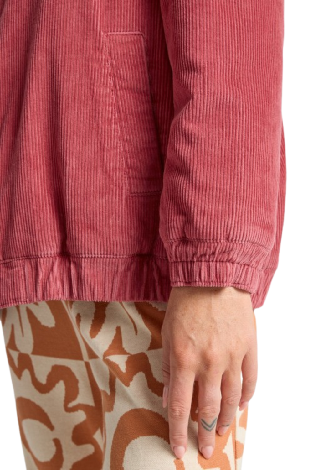 Billabong Chill Time Jacket Wild Ginger