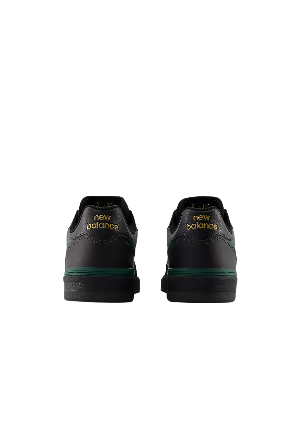 New Balance Numeric Jamie Foy 306 Cup Mens Shoes Black/Nightwatch Green