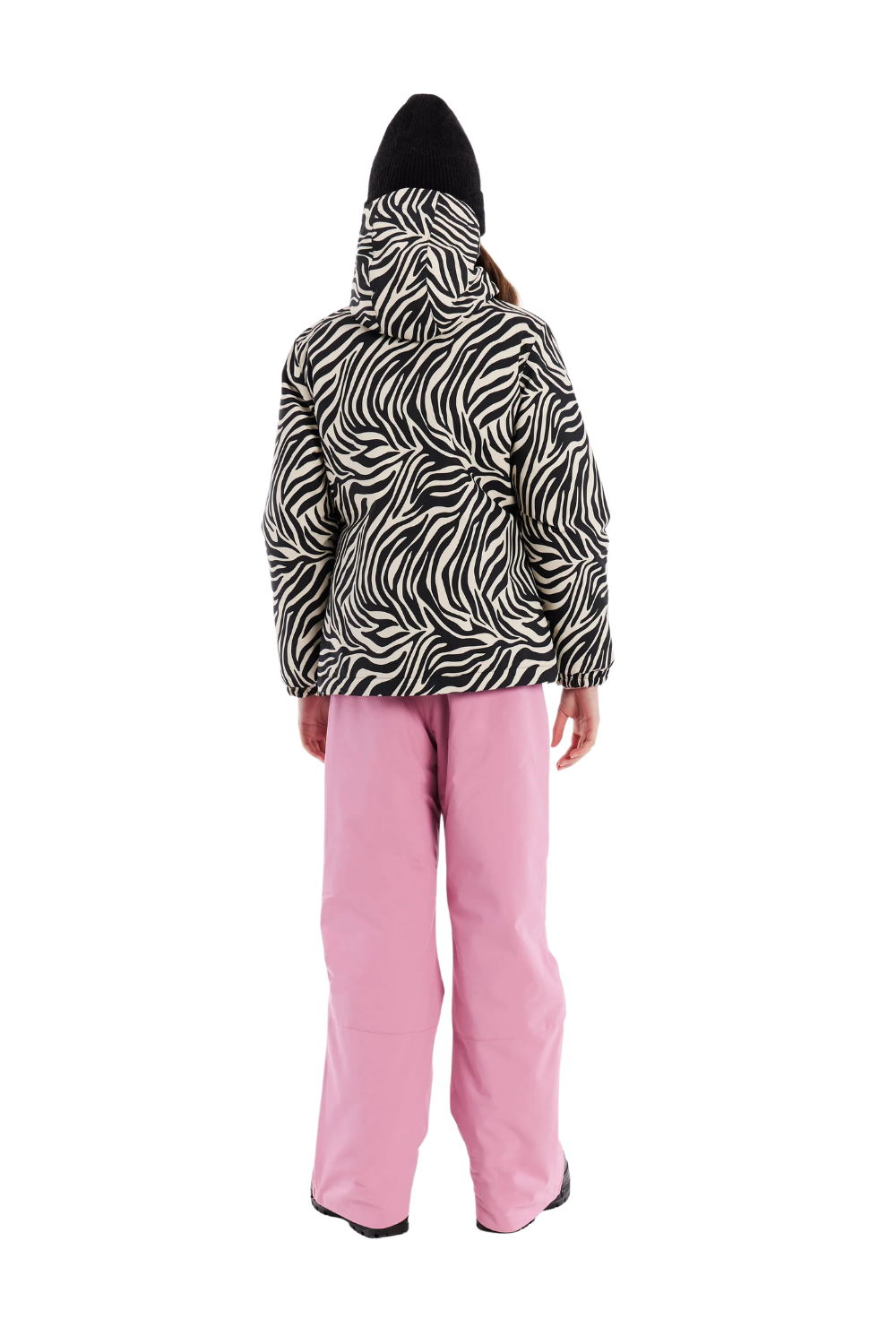 Protest PRTMinx Junior Snow Jacket True Black