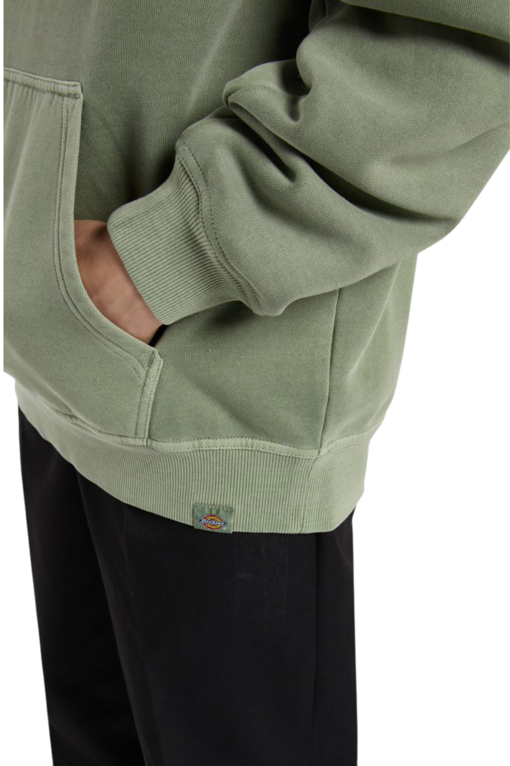 Dickies Christiana Gd Hoodie Olive Green