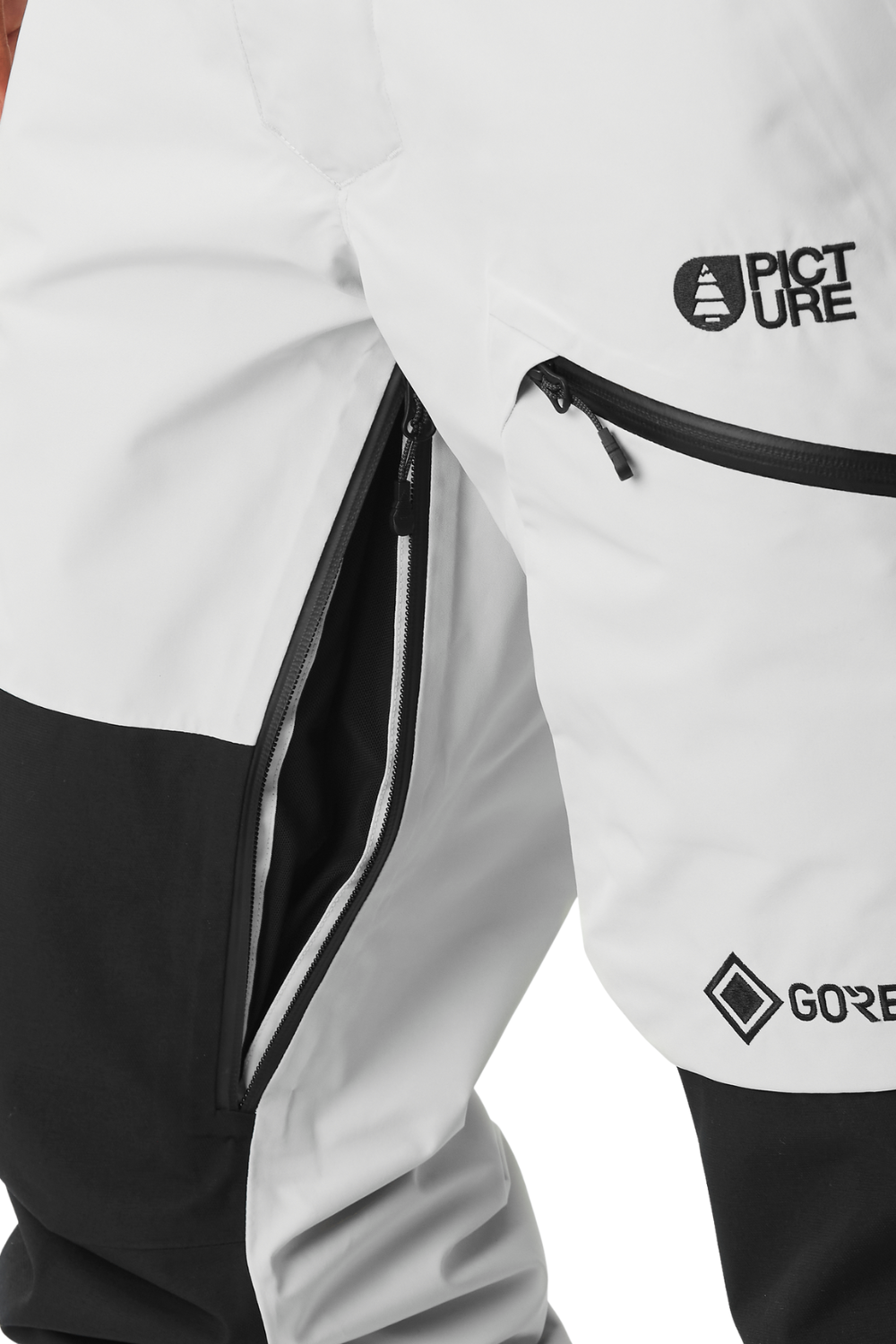 Picture Naikoon Snow Pants Vapor Grey