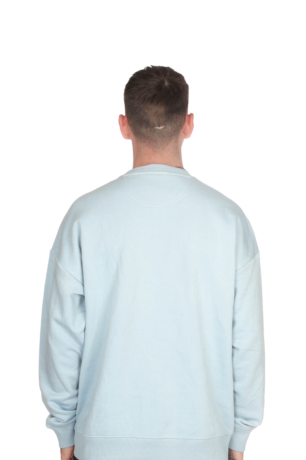 BamBooBay Workmark Crew Aquamarine