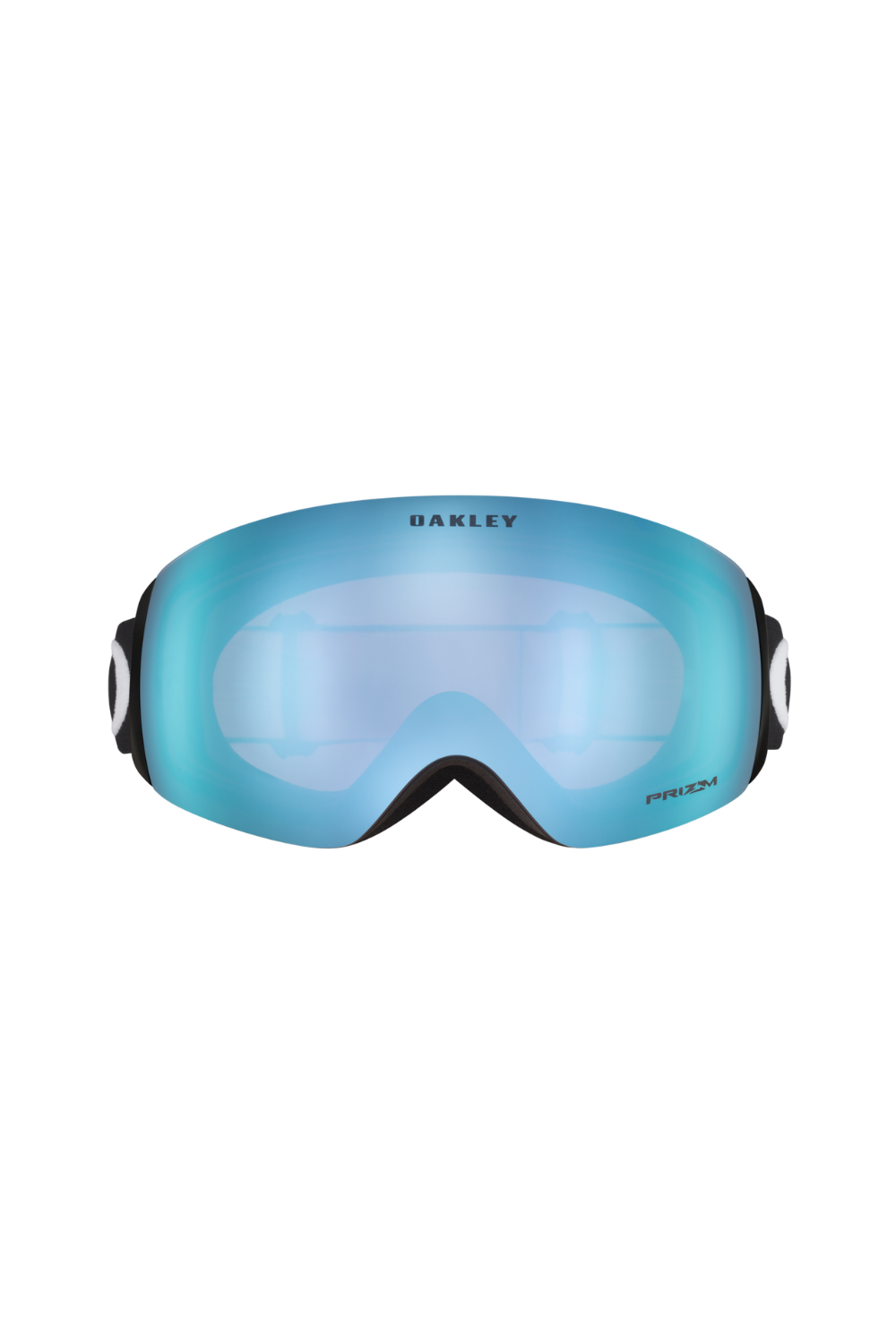 Oakley Flight Deck Matte Black Sapphire Goggles