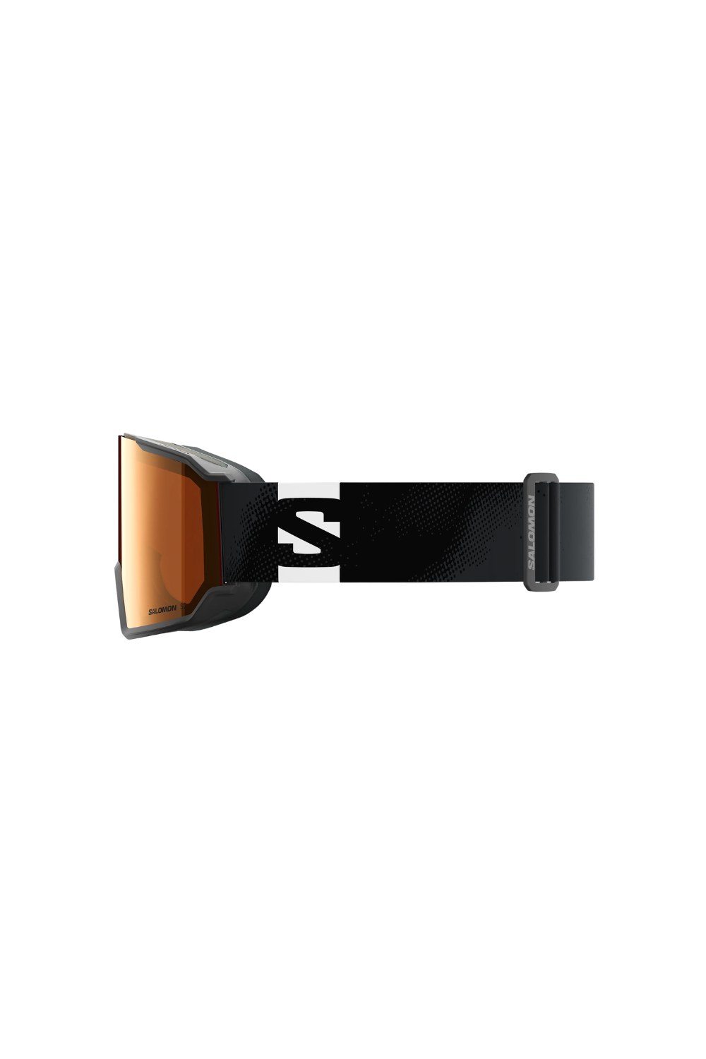 Salomon S/View 3 Access Ski Googles Black