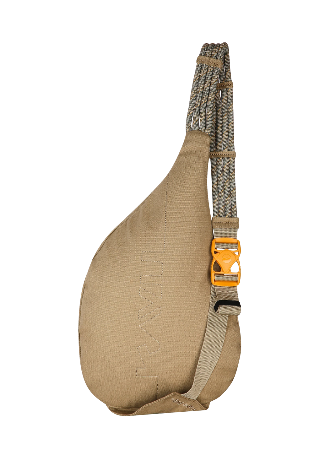 Kavu Rope Sling Bag Olive