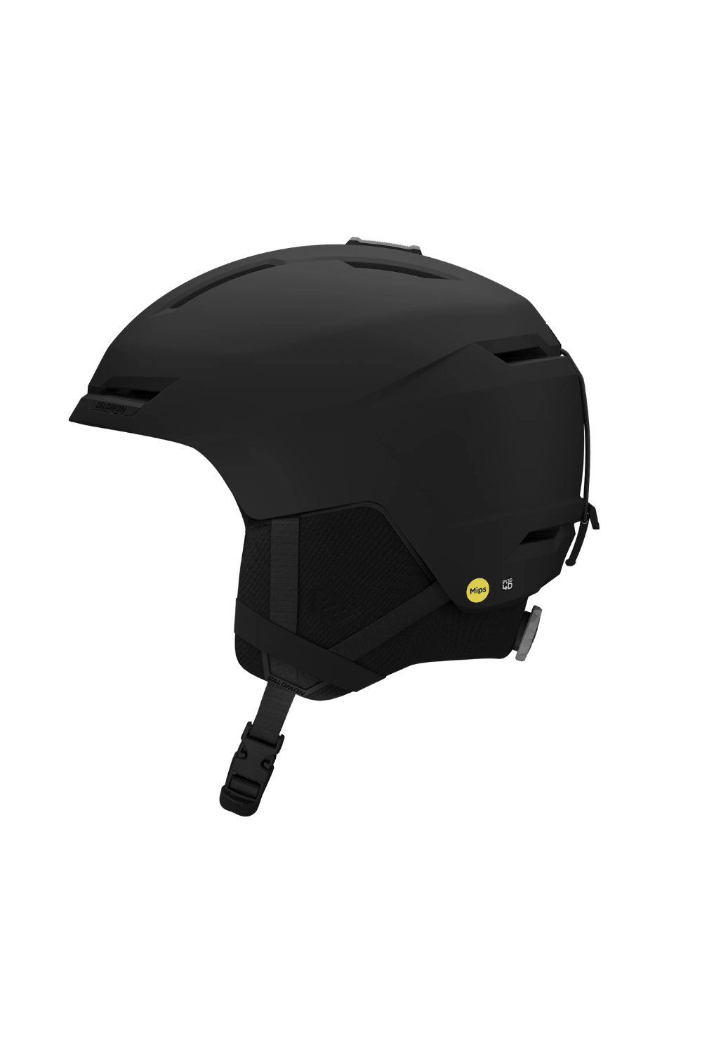 Salomon Pioneer 3 Mips Ski/Snowboard Helmet Black