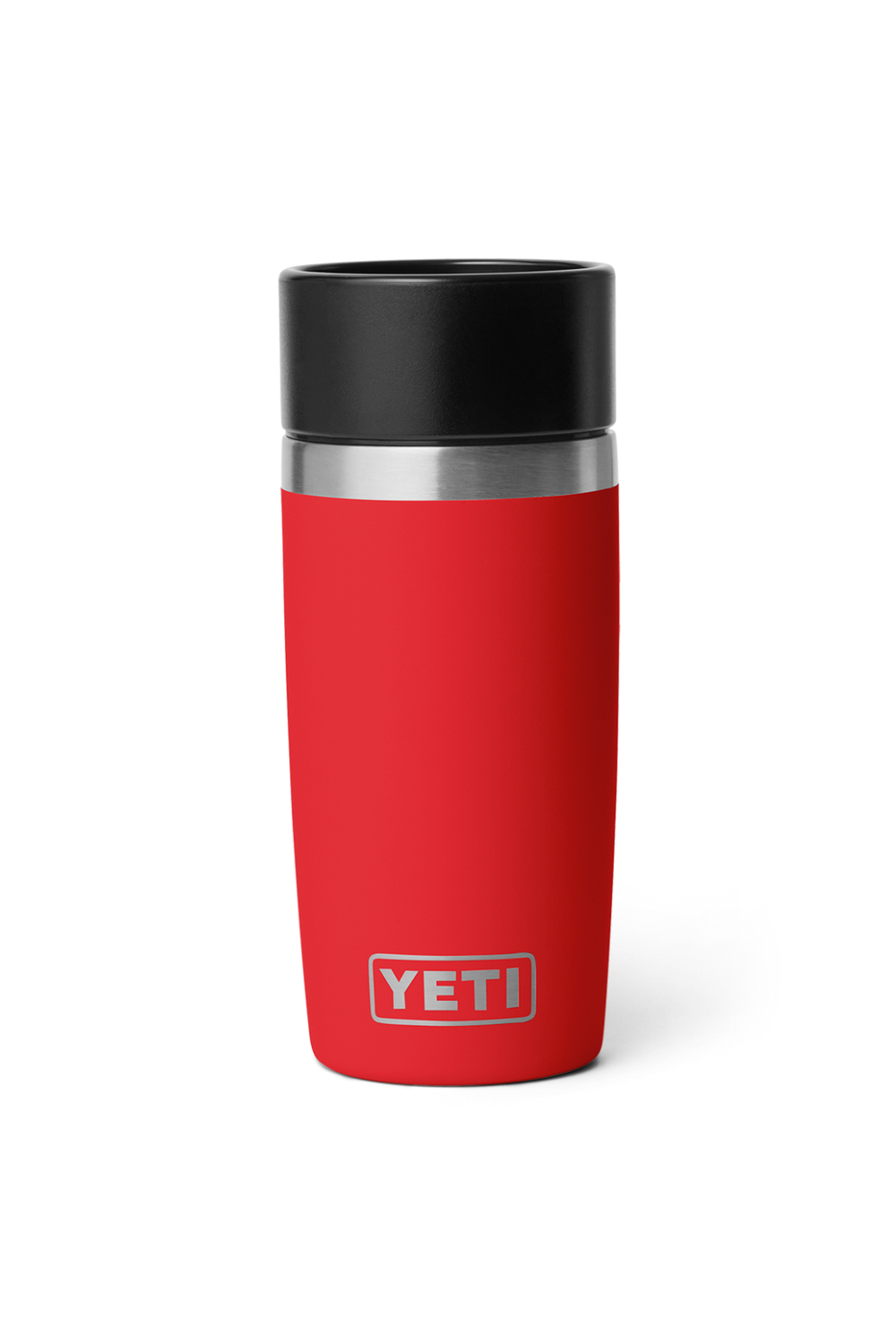 Yeti Rambler 12 Oz Travel Bottle Rescue Red
