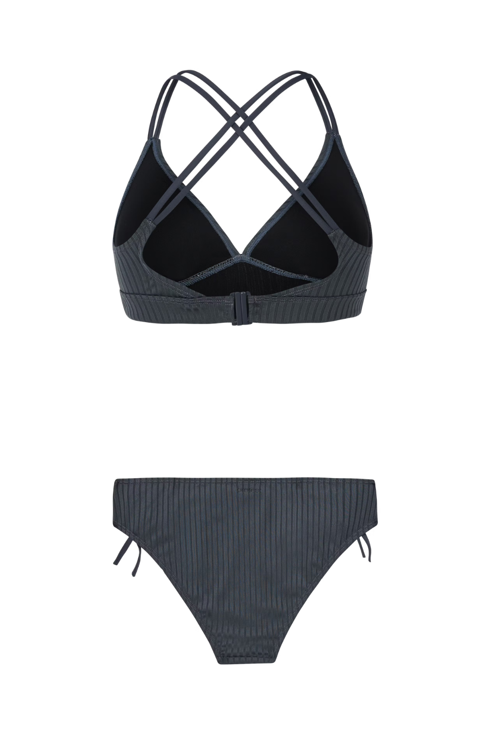 Protest PRTCosta Triangle Bikini Set True Black