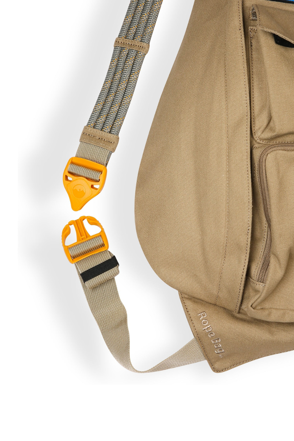 Kavu Rope Sling Bag Olive