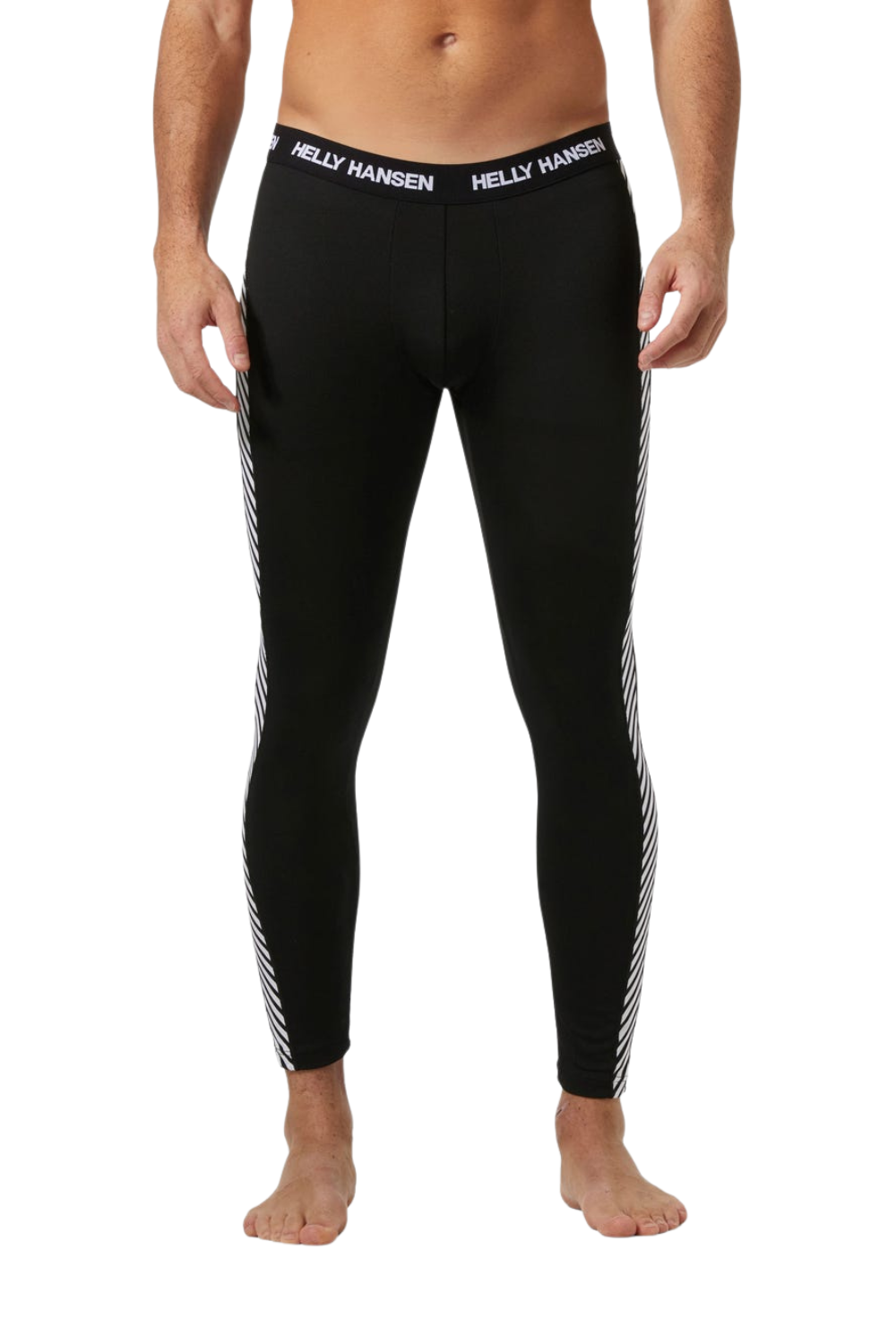 Helly Hansen Lifa Pant Base Layer Black