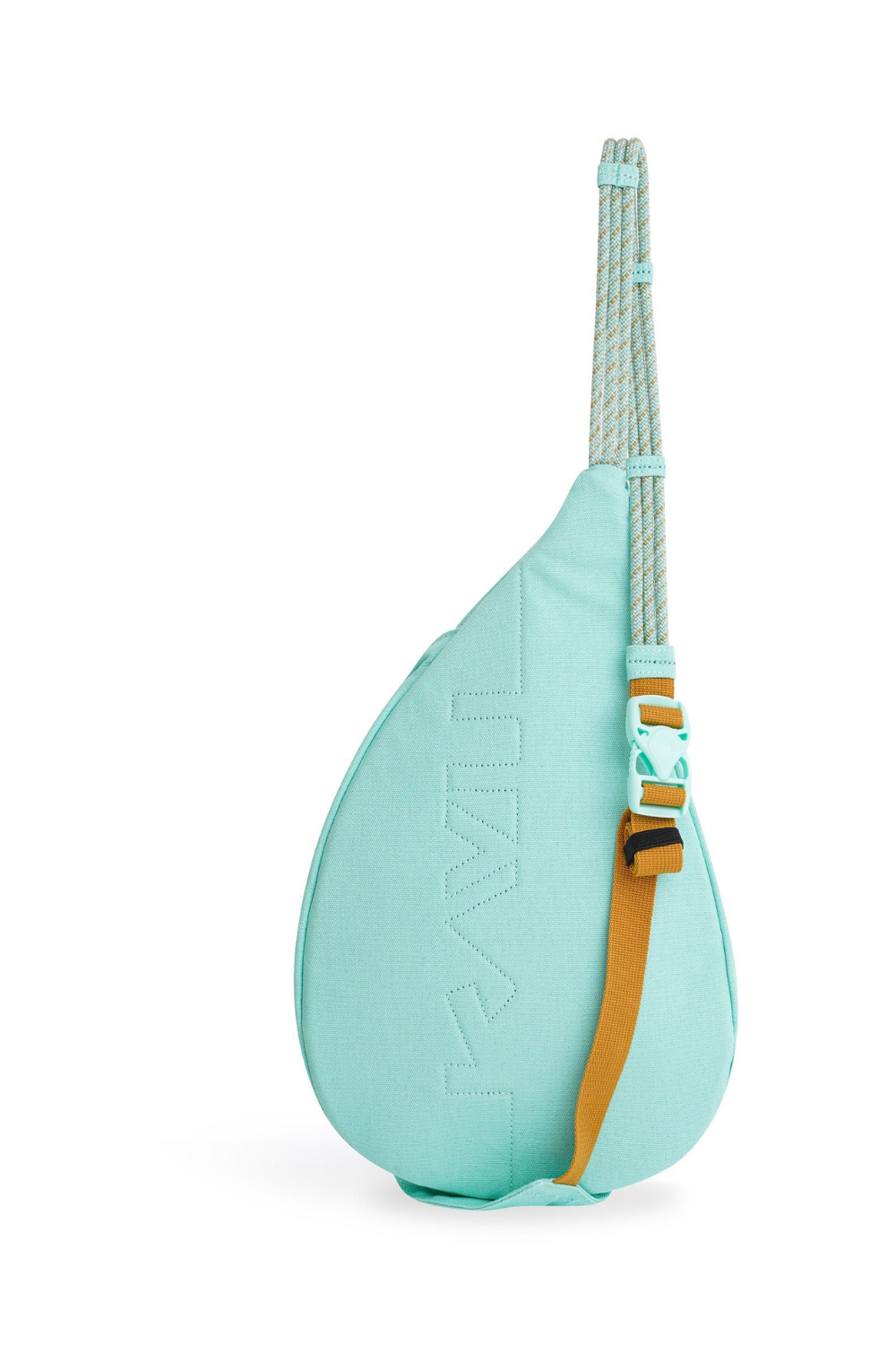 Kavu Mini Sling Rope Bag Jelly Mint