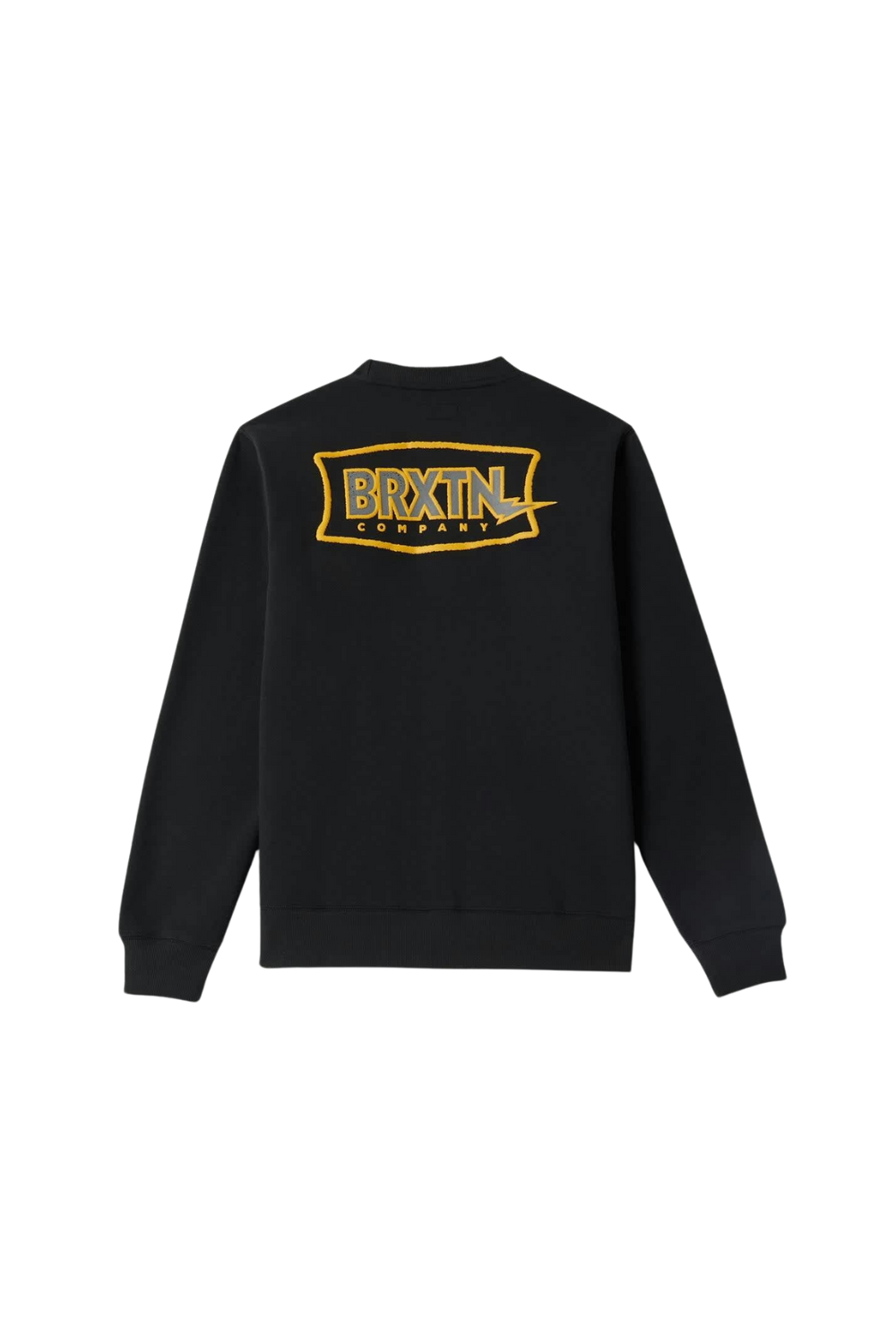 Brixton Lightening Crew Black