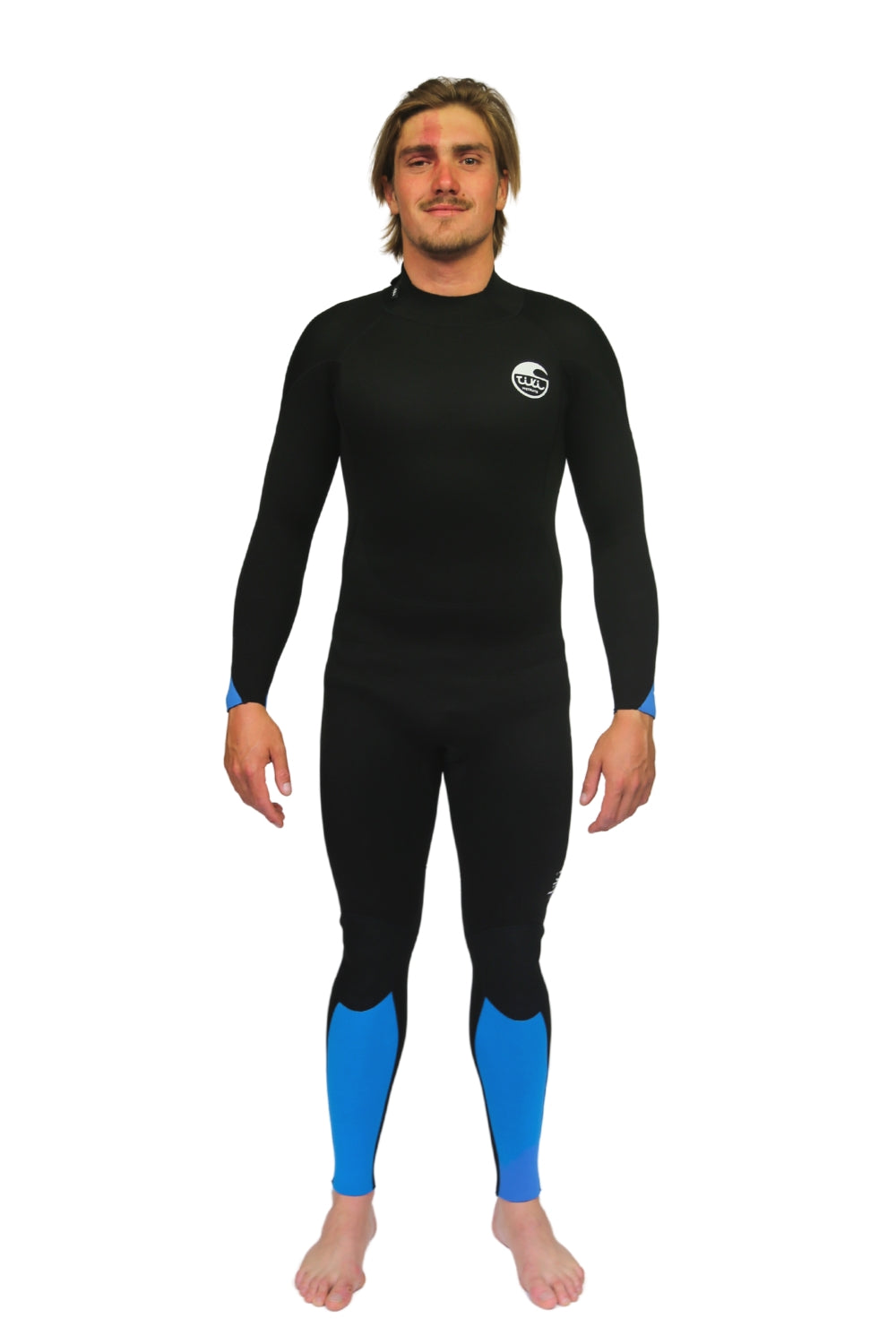 Tiki Tech 3/2 Men's Back Zip Wetsuit