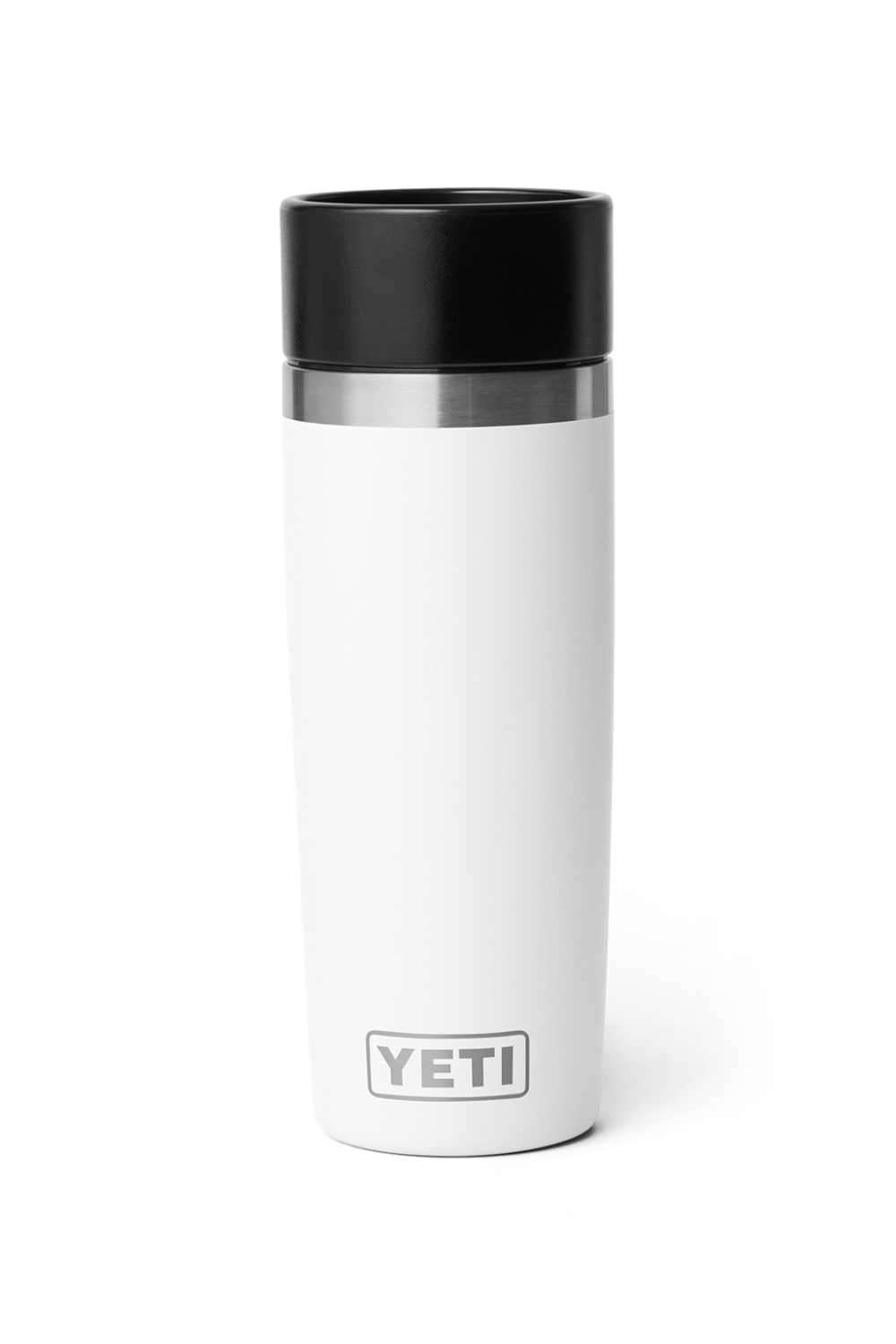Yeti Rambler 16 Oz Travel Bottle White