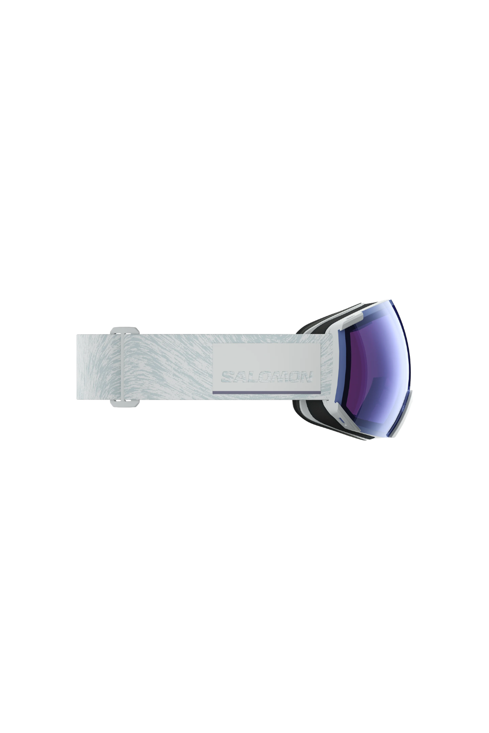 Salomon Radium Sigma Ski Goggles Ice Flow