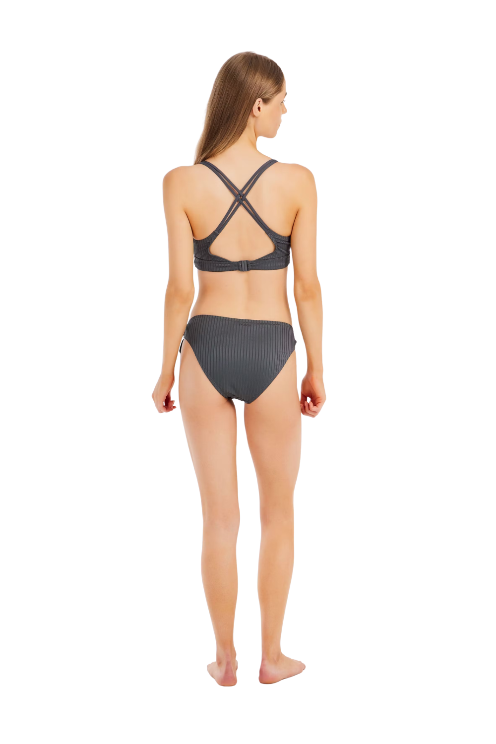 Protest PRTCosta Triangle Bikini Set True Black