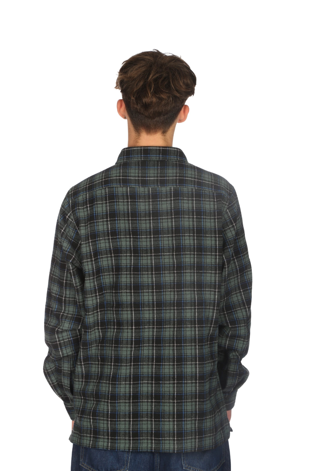 BamBooBay Sea To Sky Shirt Green