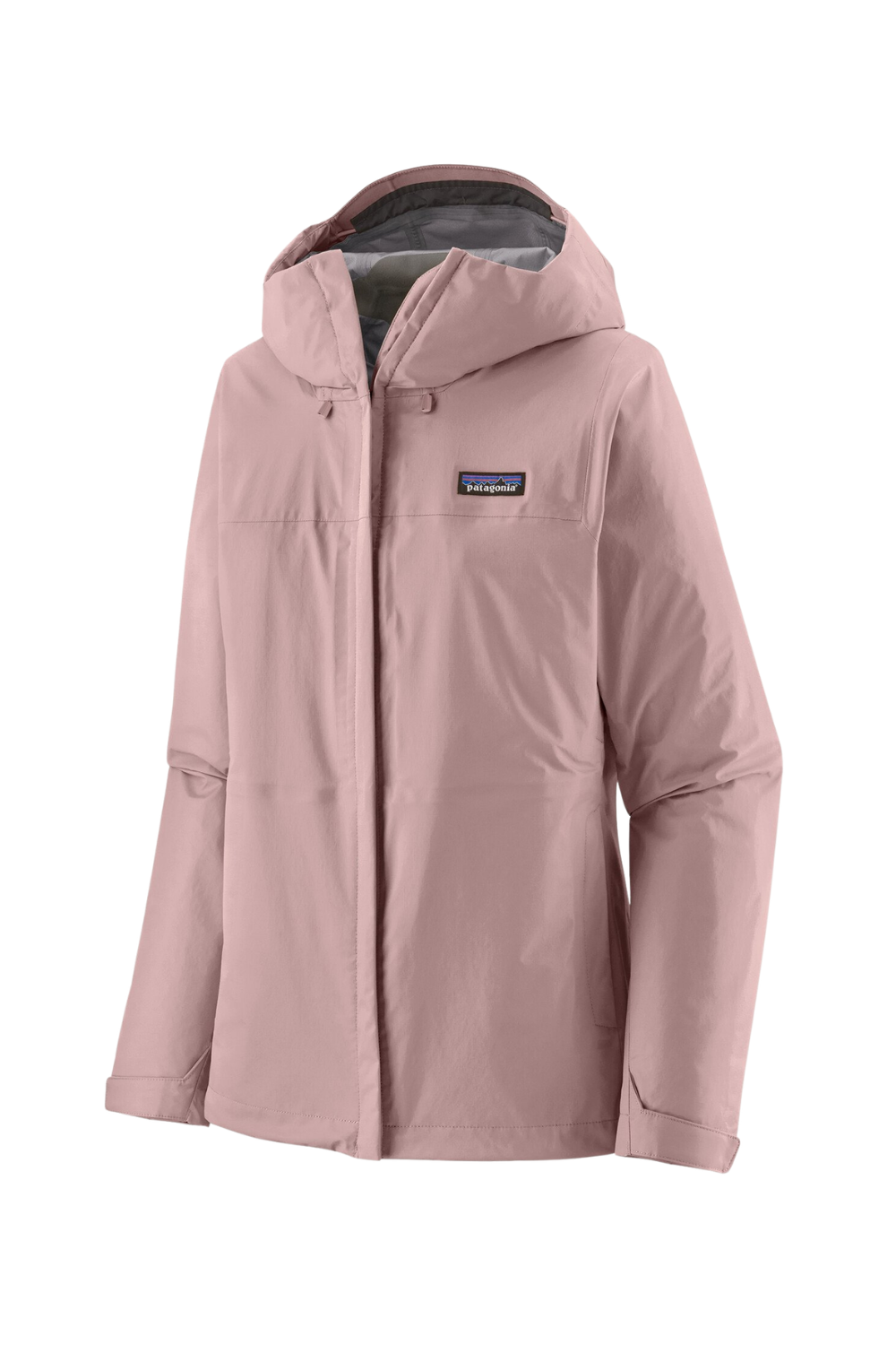 Patagonia Womens Torrentshell 3L Rain Jacket Quiet Violet