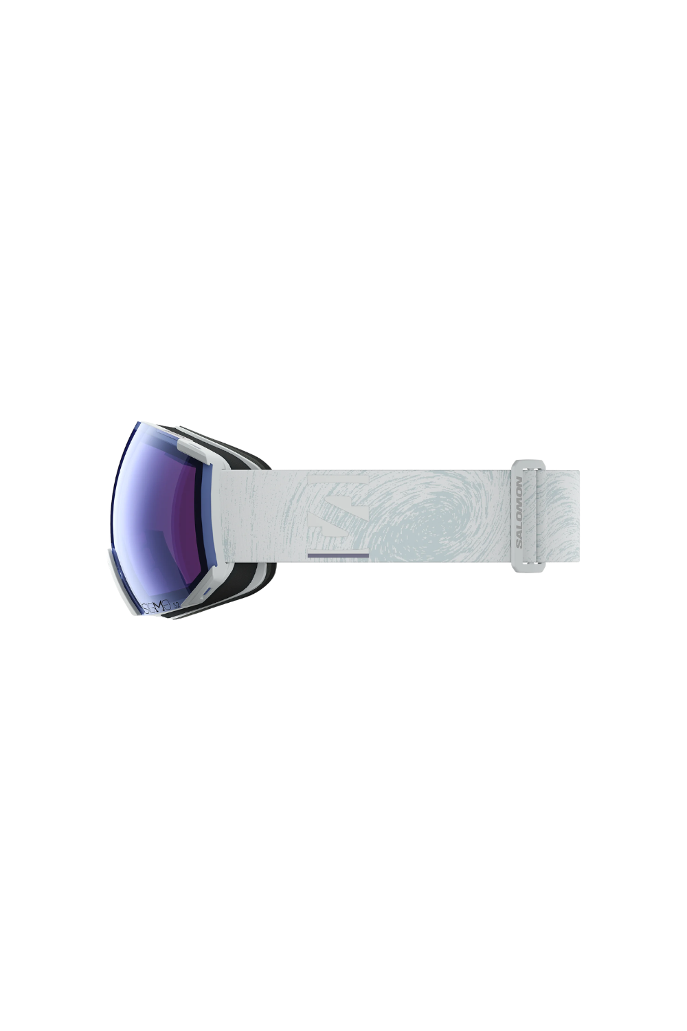 Salomon Radium Sigma Ski Goggles Ice Flow