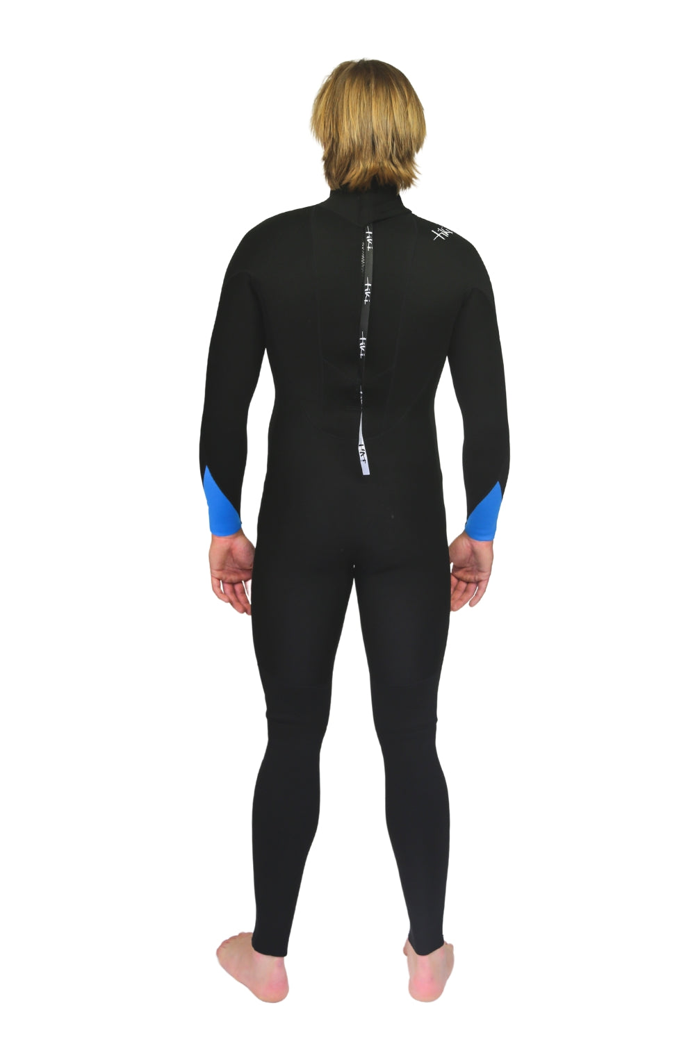 Tiki Tech 3/2 Men's Back Zip Wetsuit