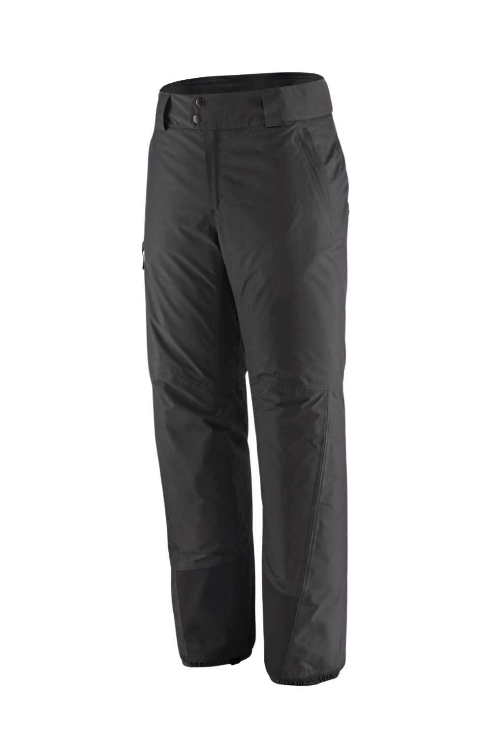 Patagonia Mens Insulated Powder Town Snow Pants Black