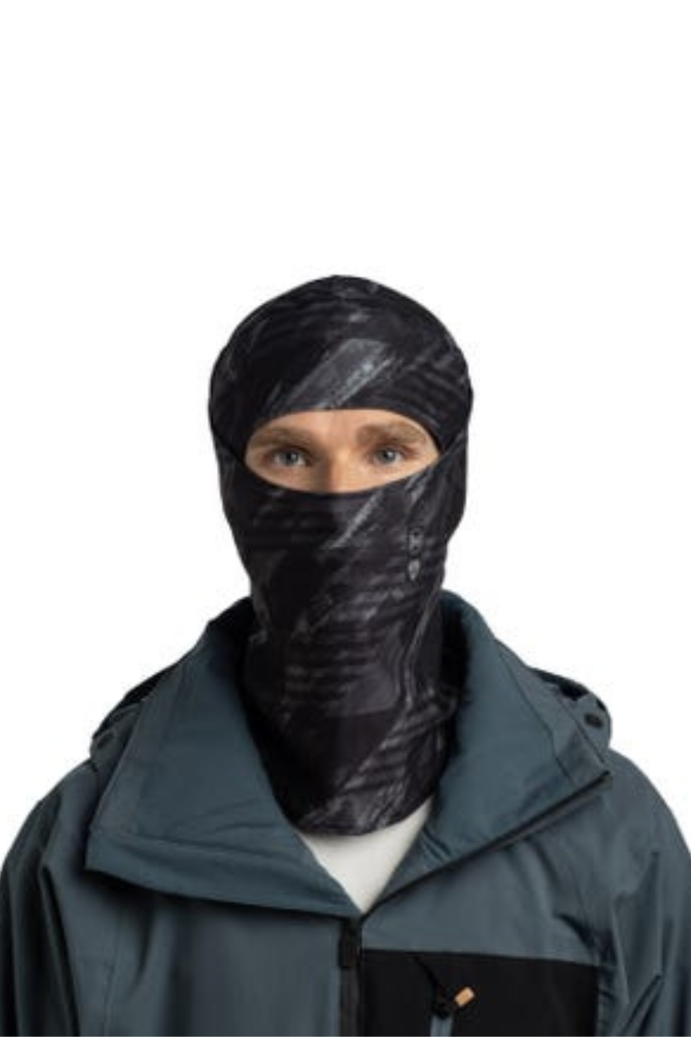 Buff Thermonet Balaclava Bardeen Graphite