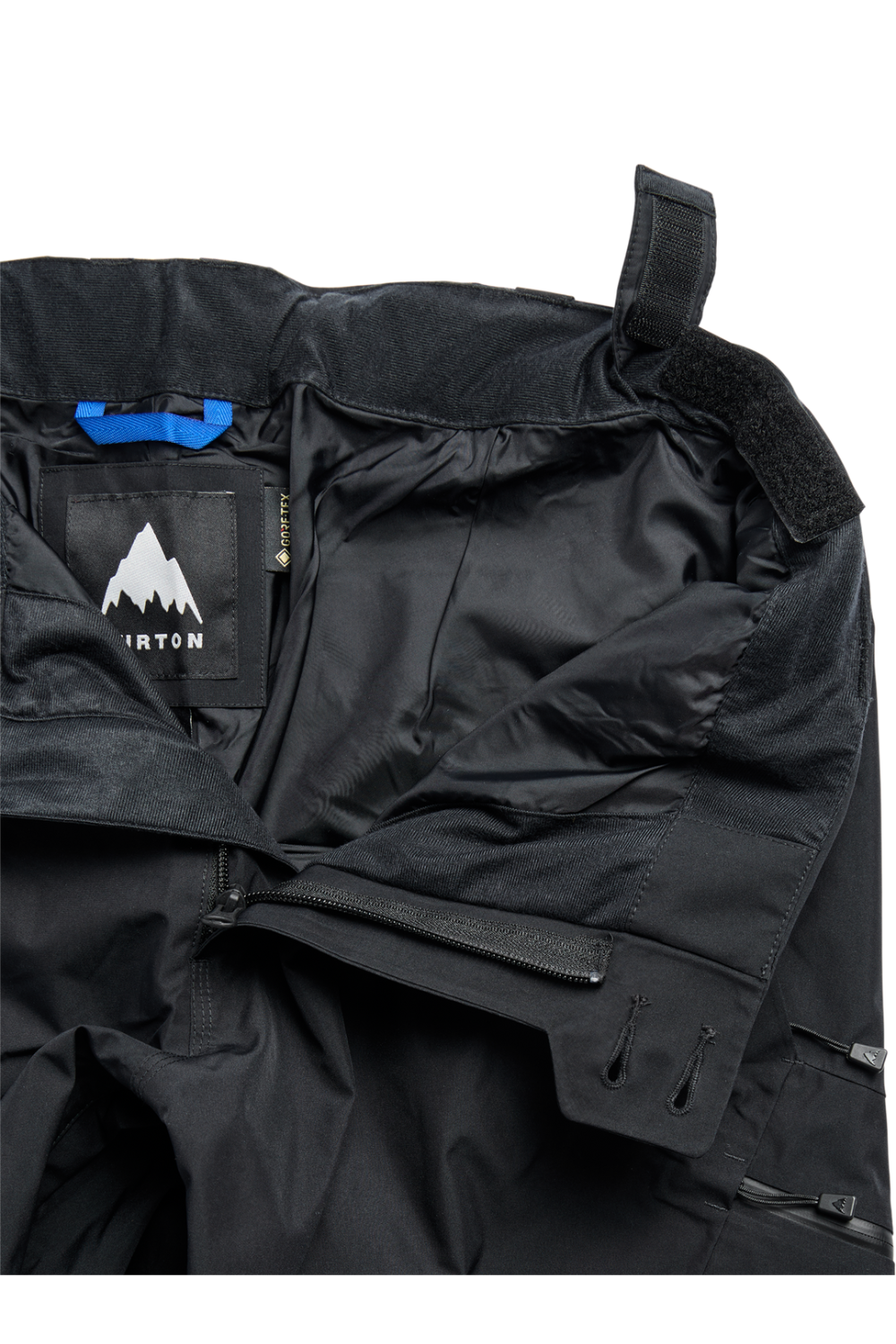 Burton Reserve Gore-Tex Mens 2L Technical Ski & Snowboard Pants True Black