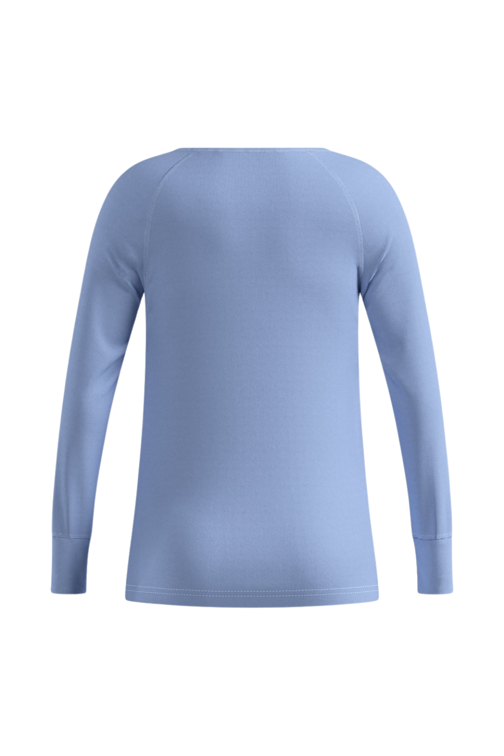 Odlo Active Warm Kids Base Layer Top Blue Heron