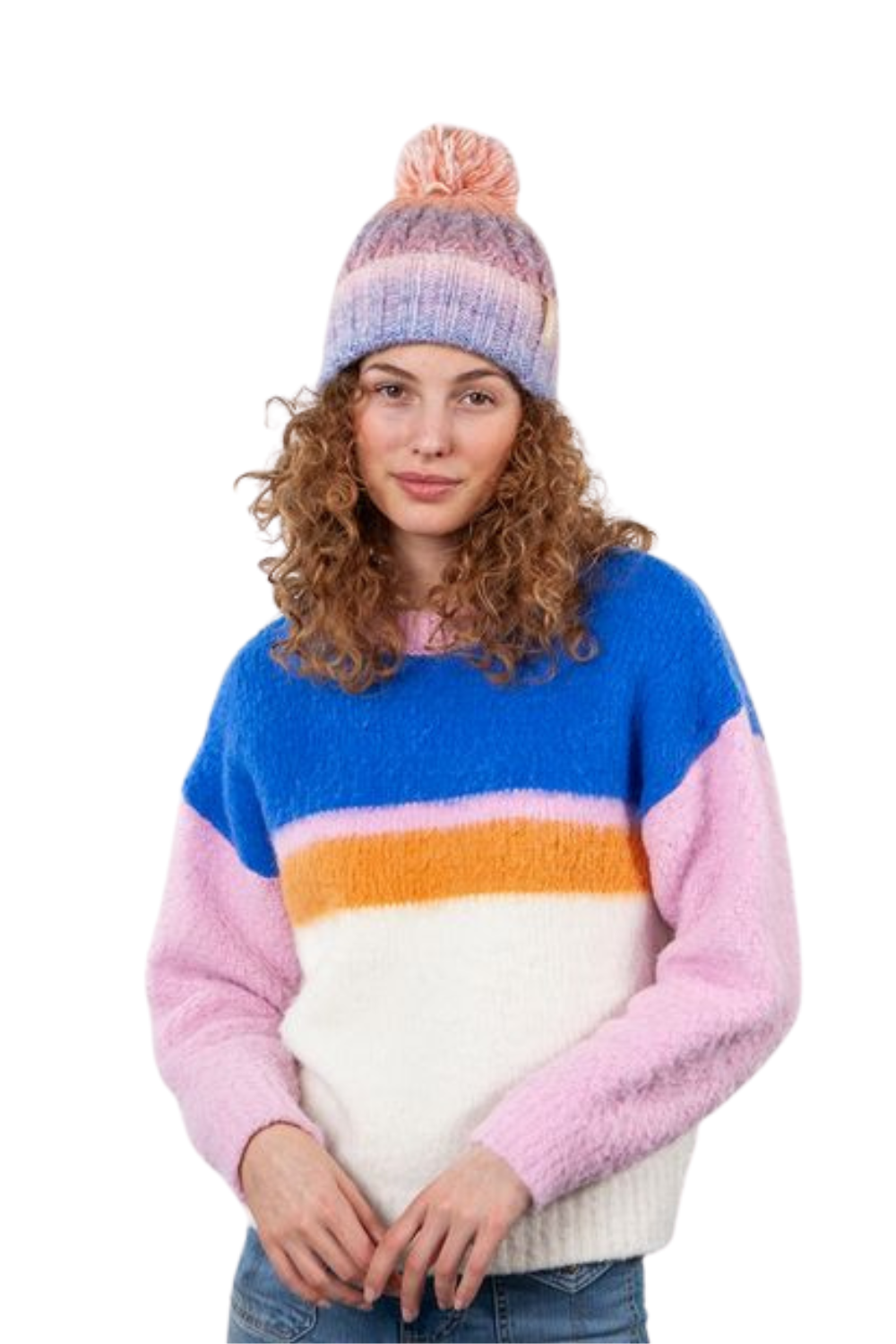 Barts Catbird Beanie Lilac