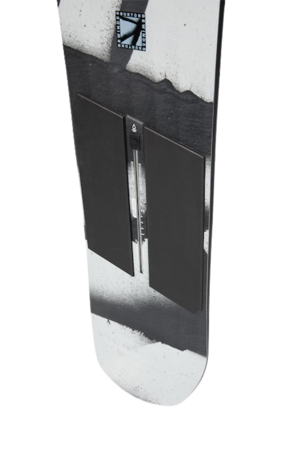 Burton Rewind Camber Snowboard Spray Paint