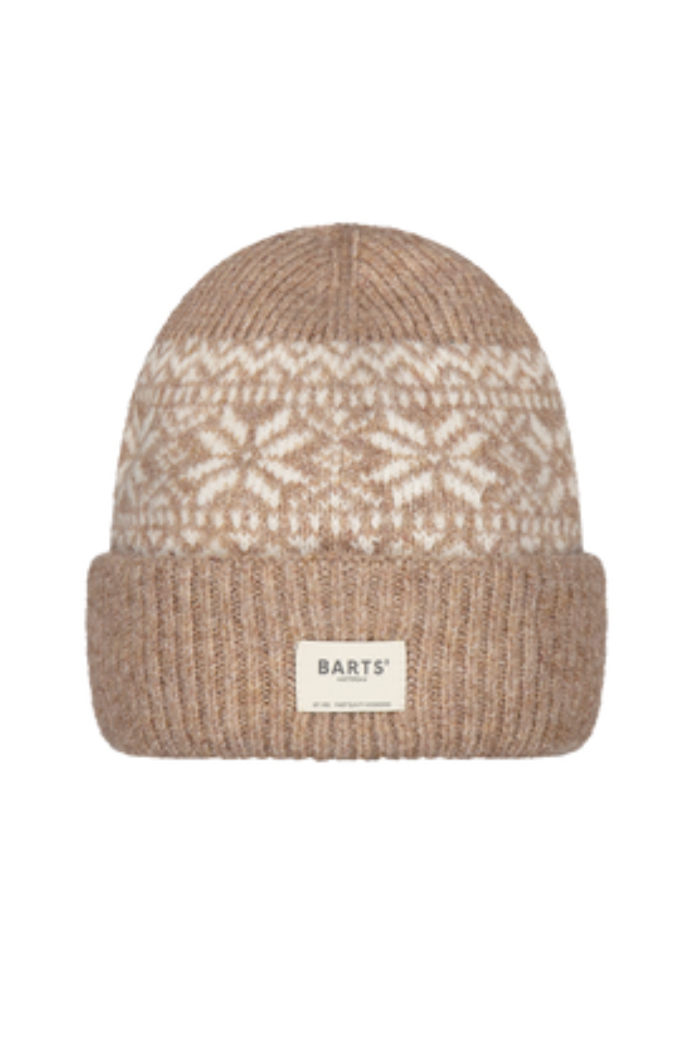 Barts Negomba Beanie Light Brown