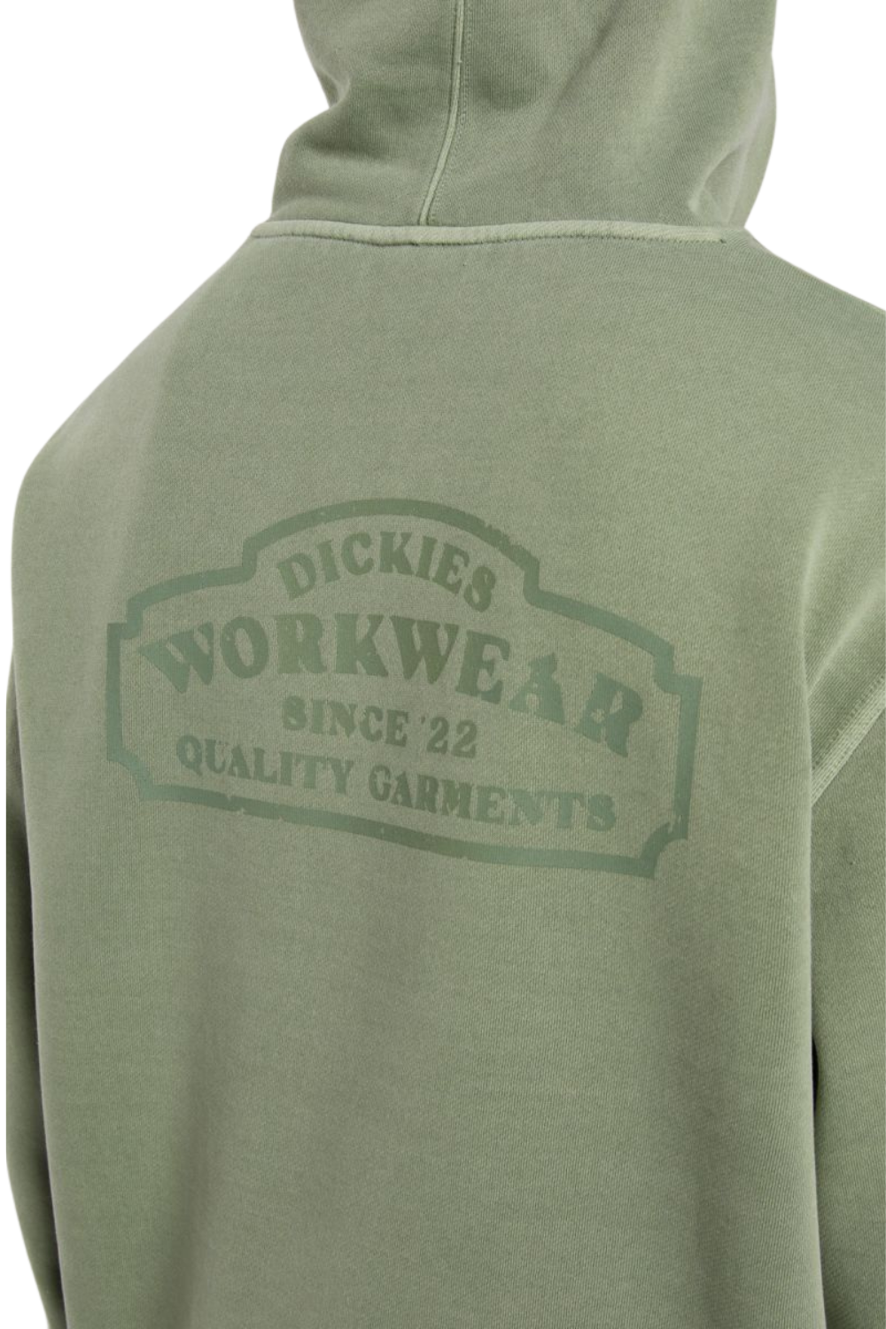 Dickies Christiana Gd Hoodie Olive Green