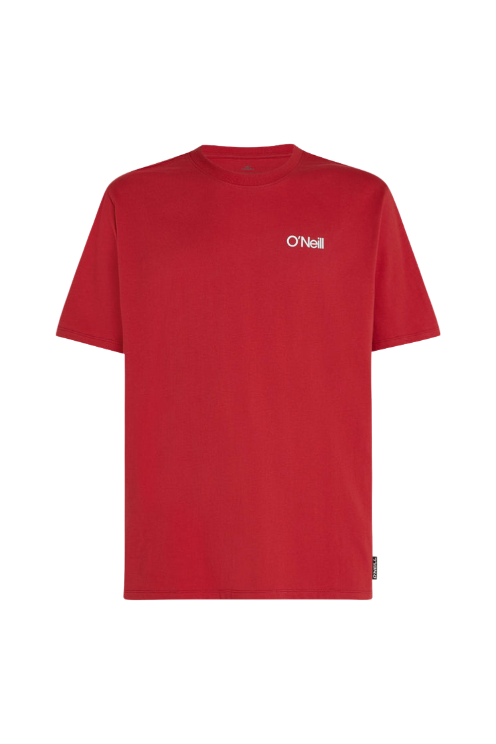 O'Neill Polygiene Mens Cotton Graphic T-Shirt Midnight Poppy