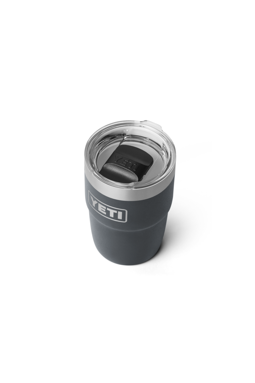 Yeti Rambler 8 Oz Stackable Cup Black