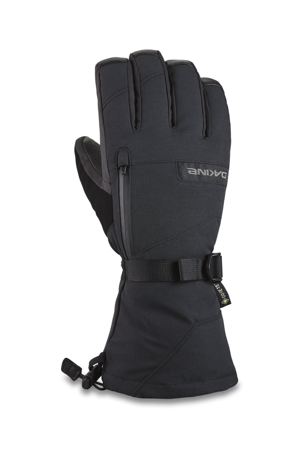 Dakine Mens Leather Titan Gore-Tex Gloves Black
