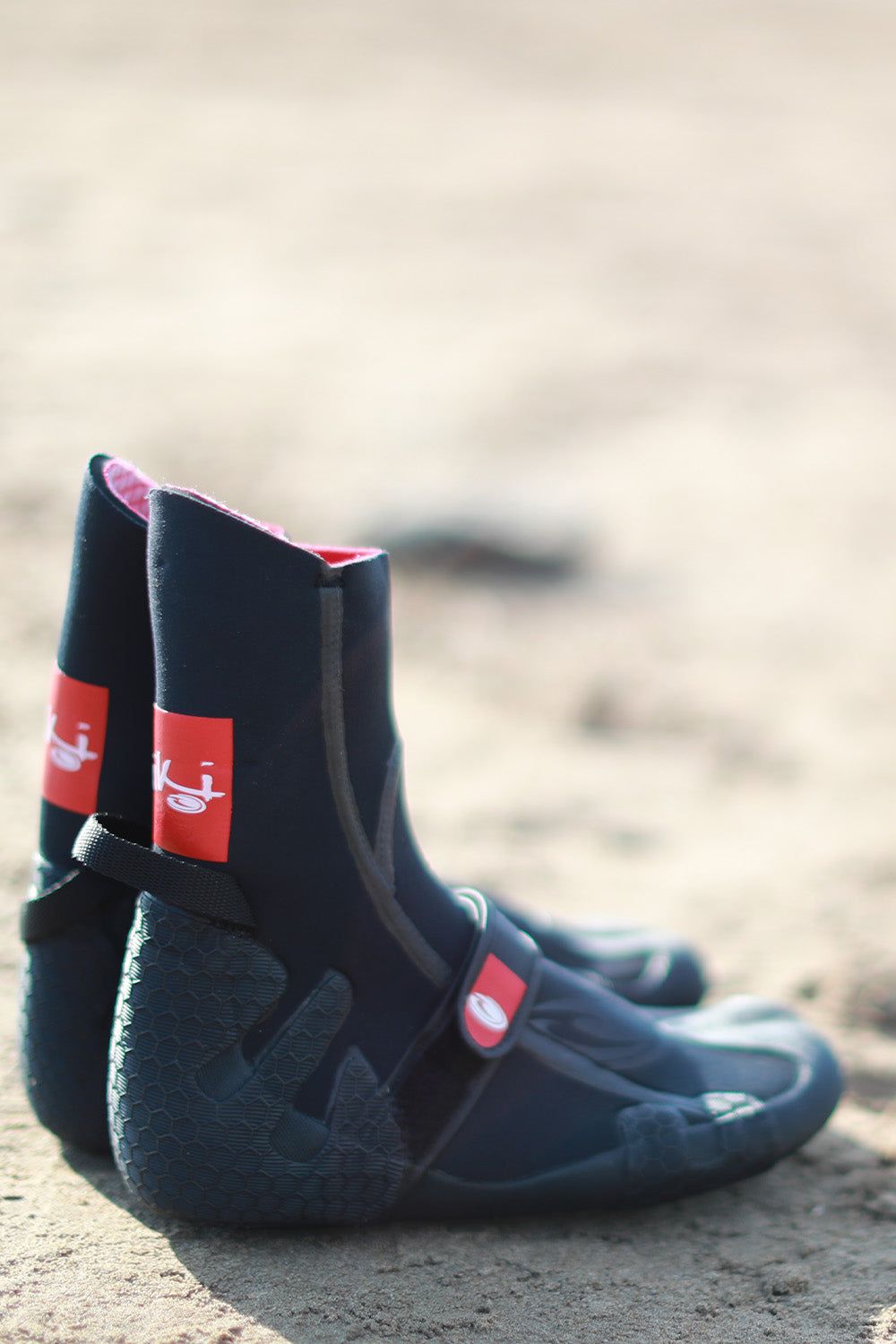 6/5/4mm Adults Pro Wetsuit Boot