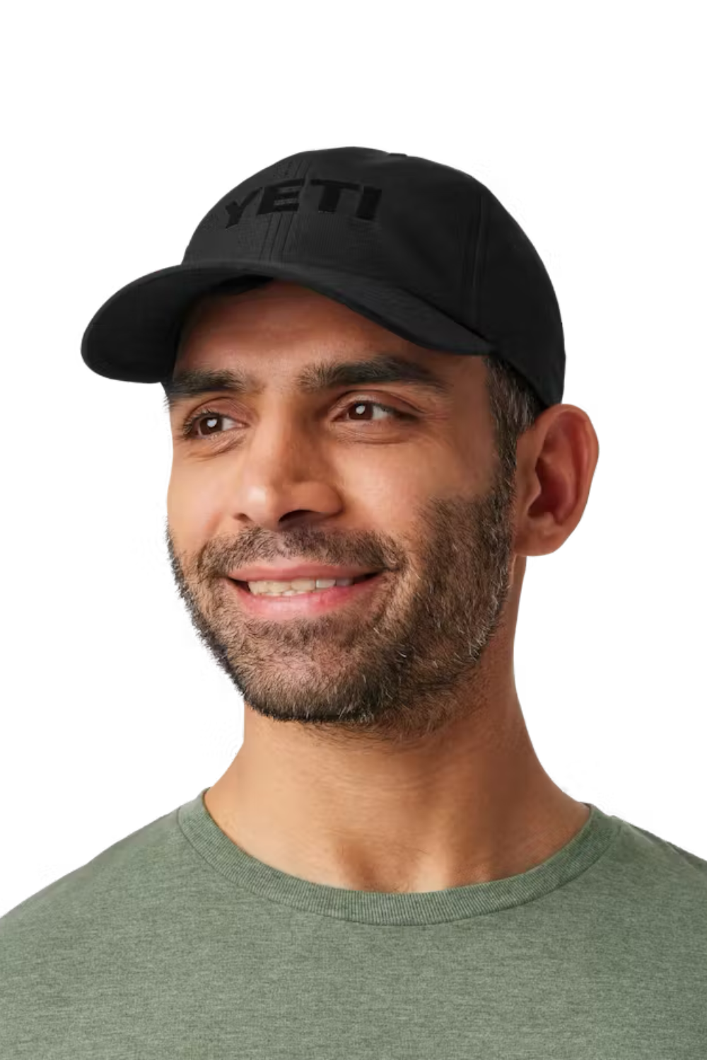 Yeti Baseball Cap Black