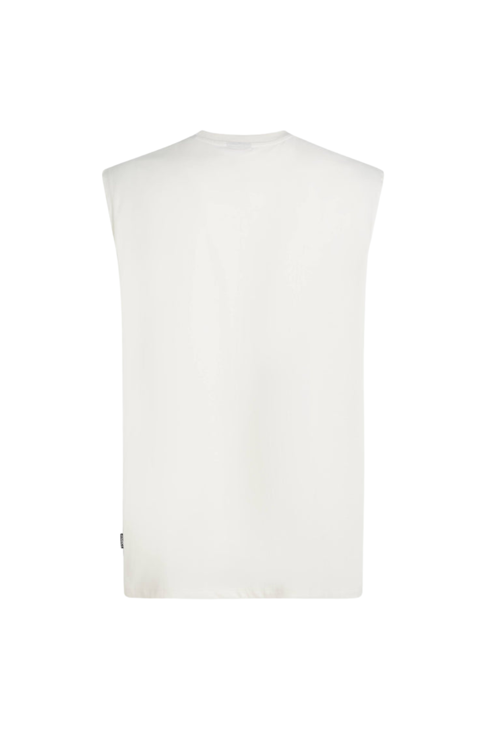 O'Neill Essentials 90'S Graphic Mens Tanktop Snow White
